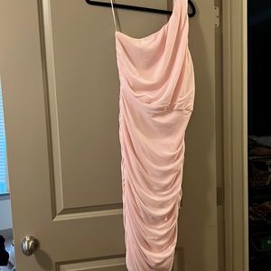 Love X Design Ruched dress